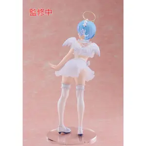 Figurine Taito Prize Re:Zero Starting Life in Another World Rem Pretty Angel image-1