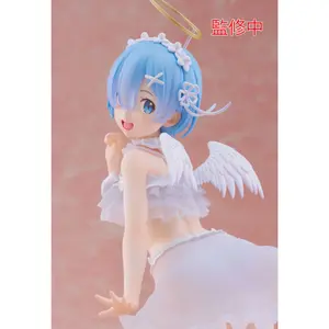 Figurine Taito Prize Re:Zero Starting Life in Another World Rem Pretty Angel image-2