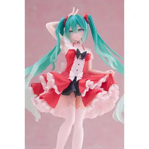 Figurine Taito Prize Hatsune Miku - Hatsune Miku Fashion Lolita image-1