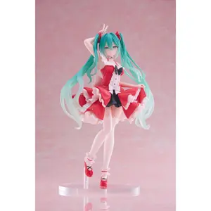 Figurine Taito Prize Hatsune Miku - Hatsune Miku Fashion Lolita image-2