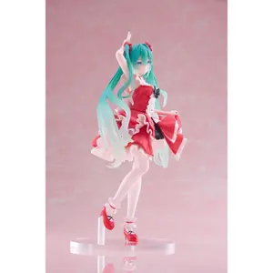 Figurine Taito Prize Hatsune Miku - Hatsune Miku Fashion Lolita image-3