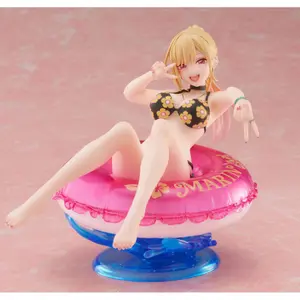 Collectible figurine Taito Prize My Dress-Up Darling Marin Kitagawa Aqua Float Girls image-0