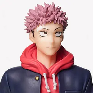 Figurine Taito Prize Jujutsu Kaisen - Itadori Yuuji image-0