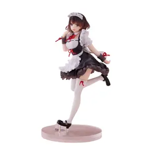 Figurine Taito Prize Saekano Megumi Kato Maid Dress Ver. image-0
