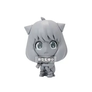 Figurine Taito Prize Spy x Family Deformed Statue Anya Forger C image-0