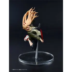 Statuetta in pvc Taito Prize Chainsaw Man Power image-2
