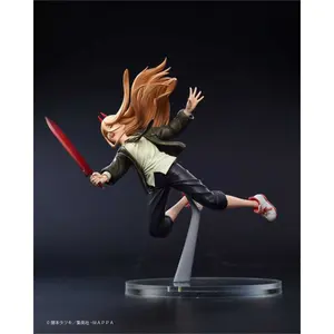 Statuetta in pvc Taito Prize Chainsaw Man Power image-4