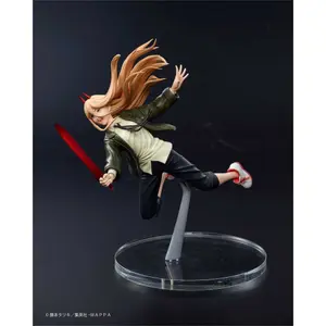 Statuetta in pvc Taito Prize Chainsaw Man Power image-6