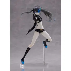 Statuetta in pvc Taito Prize Black Rock Shooter Dawn Fall Coreful Empress Awakened Ver. image-0