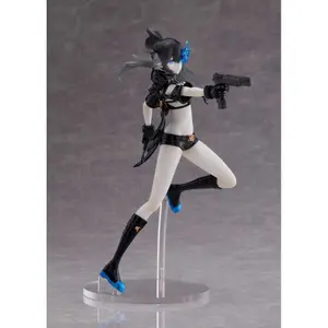 Statuetta in pvc Taito Prize Black Rock Shooter Dawn Fall Coreful Empress Awakened Ver. image-6