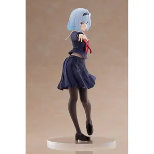 Statuette Taito Prize The Ryuo's Work is Never Done! Coreful Ginko Sora image-0