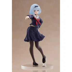 Statuette Taito Prize The Ryuo's Work is Never Done! Coreful Ginko Sora image-2