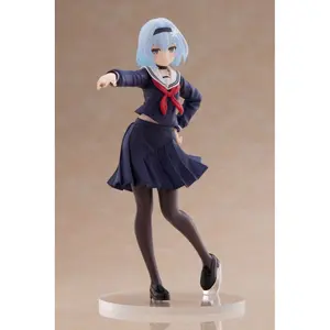 Statuette Taito Prize The Ryuo's Work is Never Done! Coreful Ginko Sora image-3