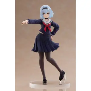 Statuette Taito Prize The Ryuo's Work is Never Done! Coreful Ginko Sora image-4