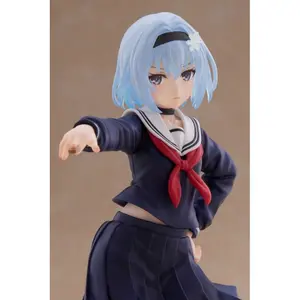 Statuette Taito Prize The Ryuo's Work is Never Done! Coreful Ginko Sora image-6
