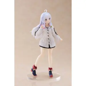 Collectible figurine Taito Prize Wandering Witch: The Journey of Elaina Elaina Knit Sweater Ver. image-3