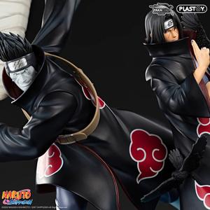 Figurine Taka Corp Studio Itachi & Kisame image-1