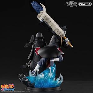 Figurine Taka Corp Studio Itachi & Kisame image-5