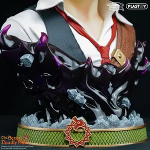 Figurine Taka Corp Studio Bust Meliodas image-2