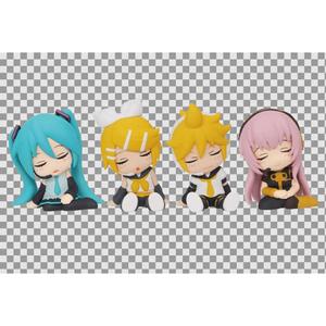 tomy804977-figur-takara-tomy-a-r-t-s-hatsune-miku-twinchees-lil-sleepers-x24-mangfargad-5-cm