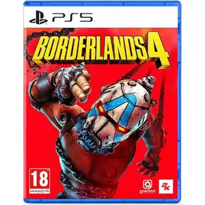 CD Take 2 Borderlands 4 - Ps5 image-0
