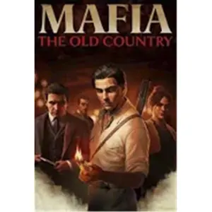 Videójátékok Take 2 Mafia: The Old Country - PS5