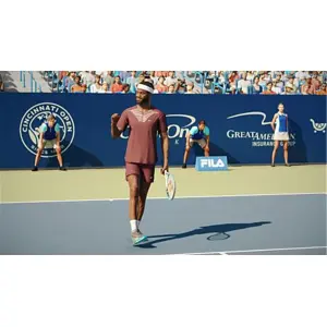 Videójátékok Take 2 Top Spin 2K25 - PS5 image-2