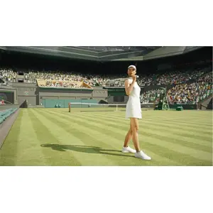 Videójátékok Take 2 Top Spin 2K25 - PS5 image-3