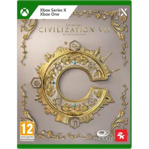 Videogiochi Take 2 Civilization VII Deluxe - XX image-0