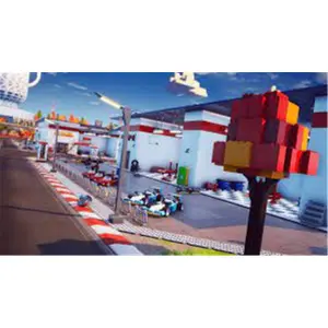Βιντεοπαιχνίδια Take 2 Lego 2K Drive - PS4 image-1
