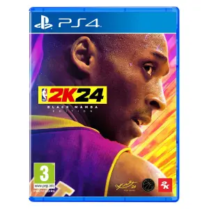 Βιντεοπαιχνίδια Take 2 NBA 2k24 Edition Black Mamba Legende - PS4 image-0
