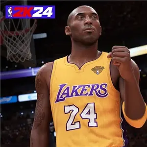 Βιντεοπαιχνίδια Take 2 NBA 2k24 Edition Black Mamba Legende - PS4 image-1