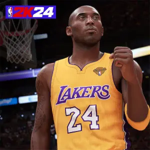 Βιντεοπαιχνίδια Take 2 NBA 2k24 Edition Black Mamba Legende - PS4 image-2