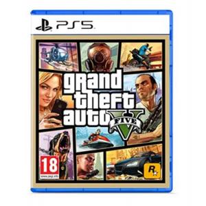 10gta502-video-games-take-2-gta-5-ps5-multicolour-one-size