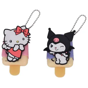 Lip balm Take Care Hello Kitty & Kuromi (x2) image-1