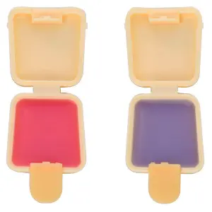 Lip balm Take Care Hello Kitty & Kuromi (x2) image-2