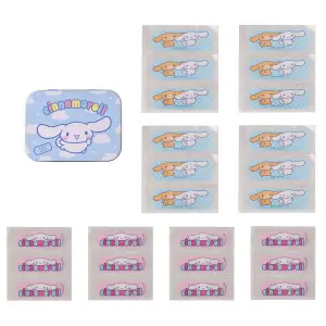 Metal Bandage Box Take Care Hello Kitty Cinnamoroll image-3