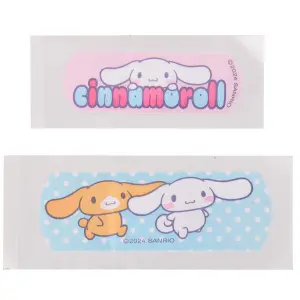 Metal Bandage Box Take Care Hello Kitty Cinnamoroll image-2
