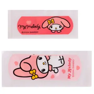 Boîte di cerotti in metallo Take Care Hello Kitty My Melody image-3