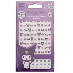 Autokleber für den Körper Take Care Hello Kitty