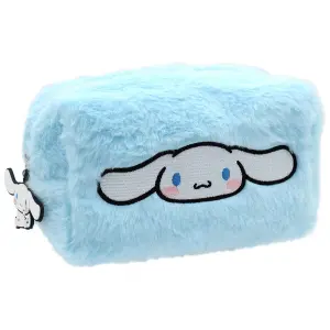 Trousse da toilette in peluche Take Care Hello Kitty Cinnamoroll