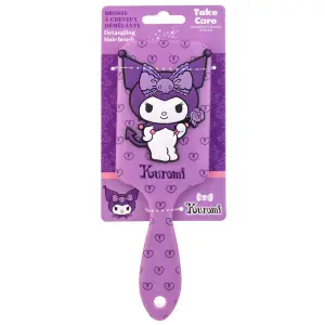 Spazzola per capelli Take Care Hello Kitty Kuromi image-2