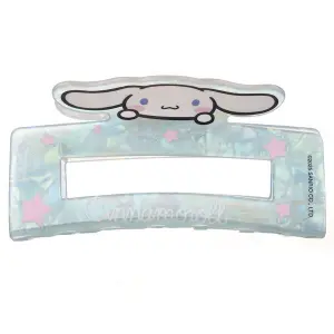 Pinza para el pelo Take Care Hello Kitty Cinnamoroll