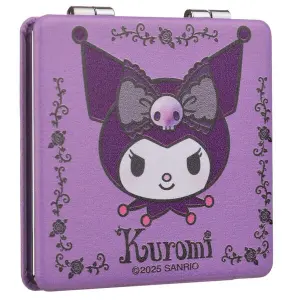 Pocket mirror Take Care Hello Kitty Kuromi image-2