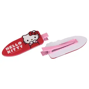 Hair clip Take Care Hello Kitty (x2) image-2