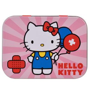 Metallpflegebox Take Care Hello Kitty (x24)