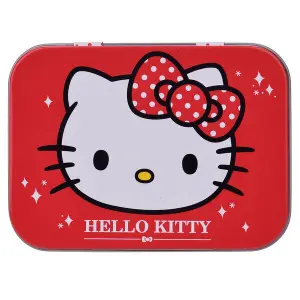 Metalen pleister Take Care Hello Kitty (x24)
