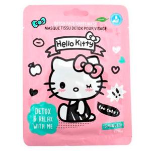 Gesichtsmaske Take Care Hello Kitty detox