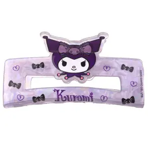 Fermaglio per capelli Take Care Hello Kitty Kuromi Premium