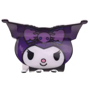 Fermaglio per capelli Take Care Hello Kitty Kuromi Premium